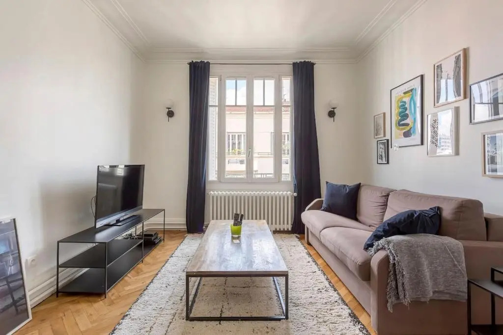 Hamac Suites - Suite Crillon