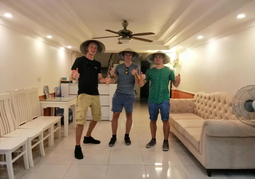 Sao Mai Cosy Nest-Noi Bai Airport