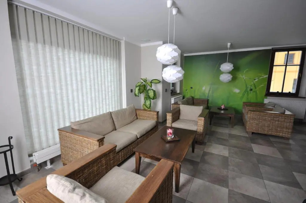Apartmánové ubytování v Koutech