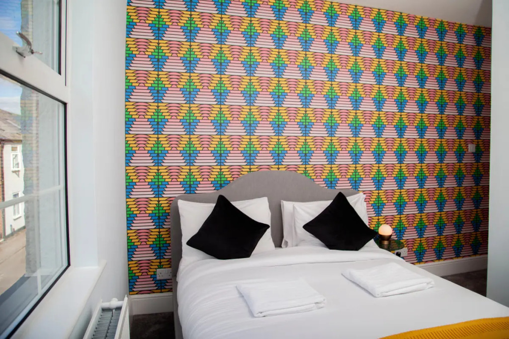 The Old Post Office - Bright & Modern 4bdr Townhouse With Private Garden