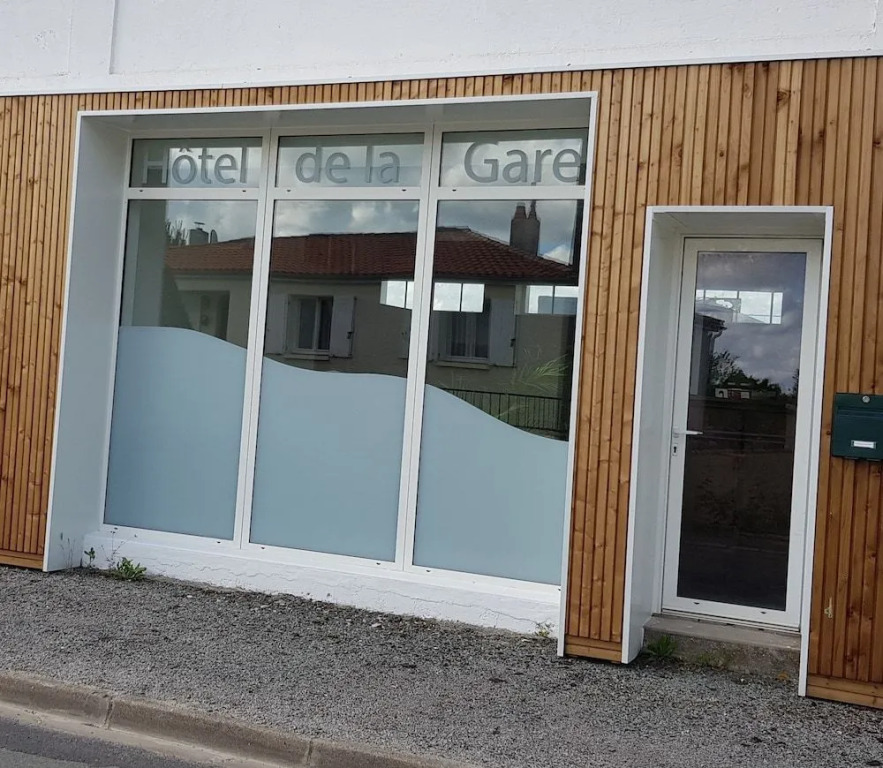 Hôtel de la Gare