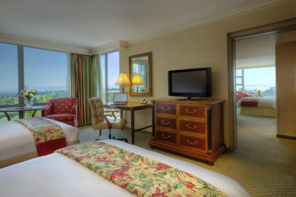 Victoria Marriott Inner Harbour
