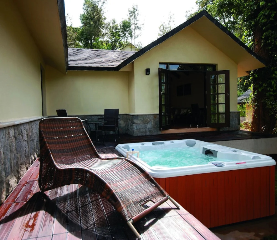 The Windflower Resort & Spa, Coorg
