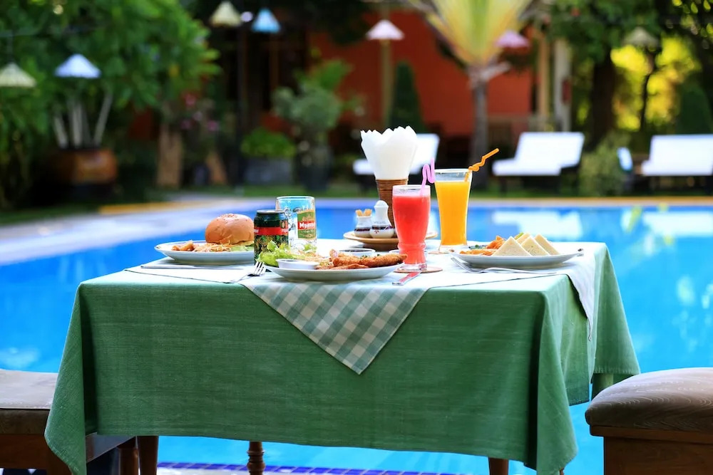 Thante Nyaung U Hotel