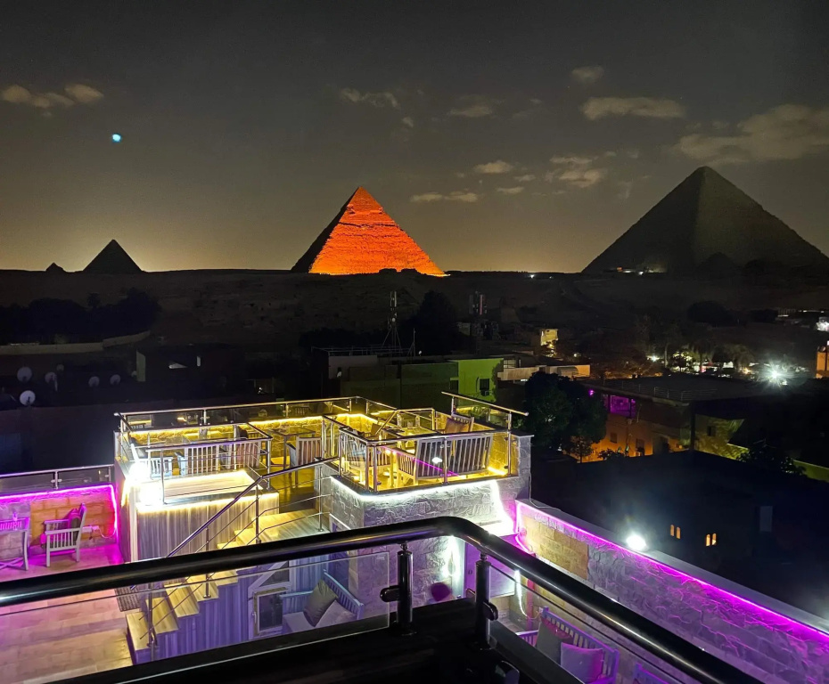 Best View Pyramids Hotel