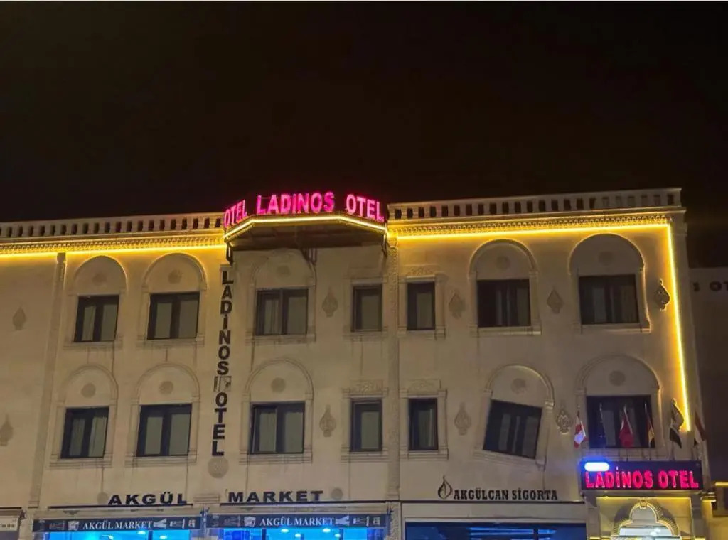 MİDYAT LADİNOS OTEL
