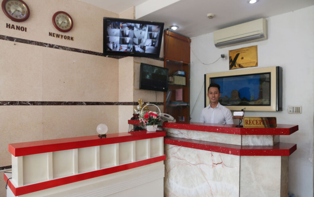 Mi Linh Hotel
