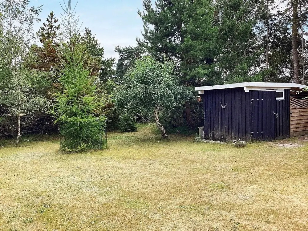 4 Person Holiday Home in Vaeggerlose