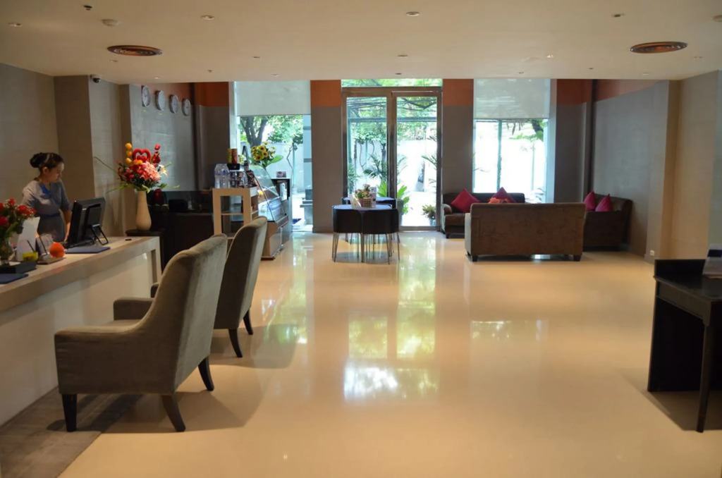 GM Complex Apartment