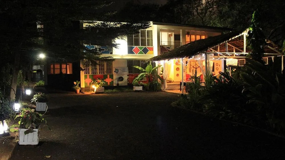 The Hibiscus Bed and Breakfast
