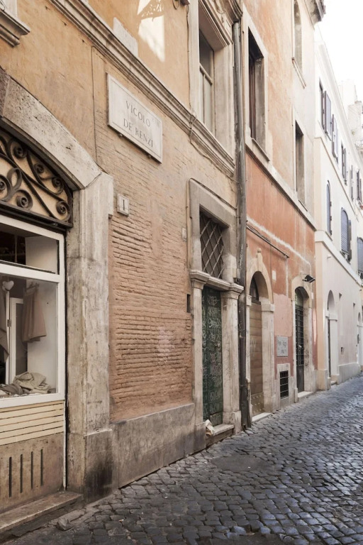 Trastevere Bright Loft