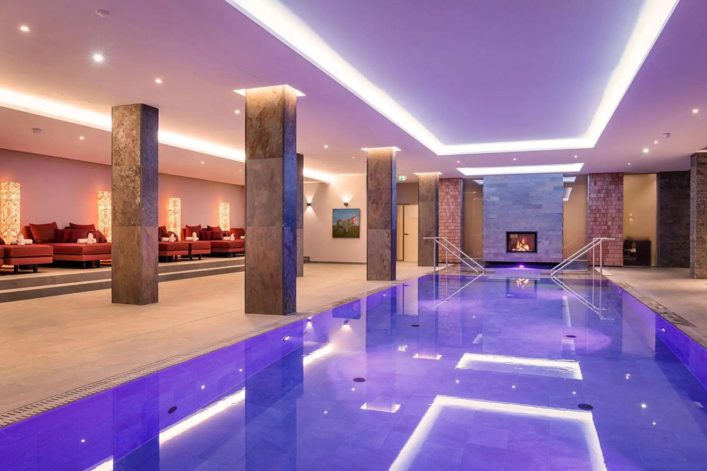 Klosterhof - Alpine Hideaway & Spa