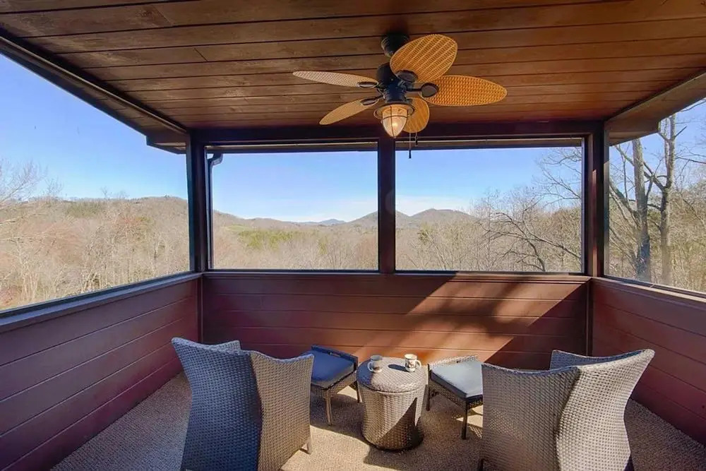 Timberland Retreat by Escape to Blue Ridge