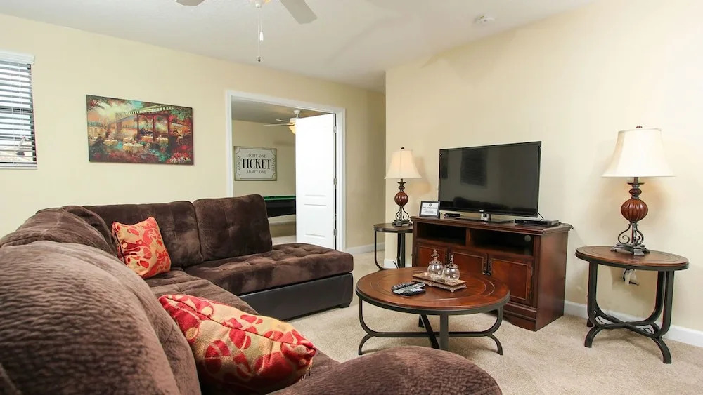 Grhmyr1466 - Champions Gate Resort - 8 Bed 5 Baths House