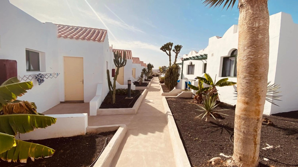 Casthotels Fuertesol Bungalows