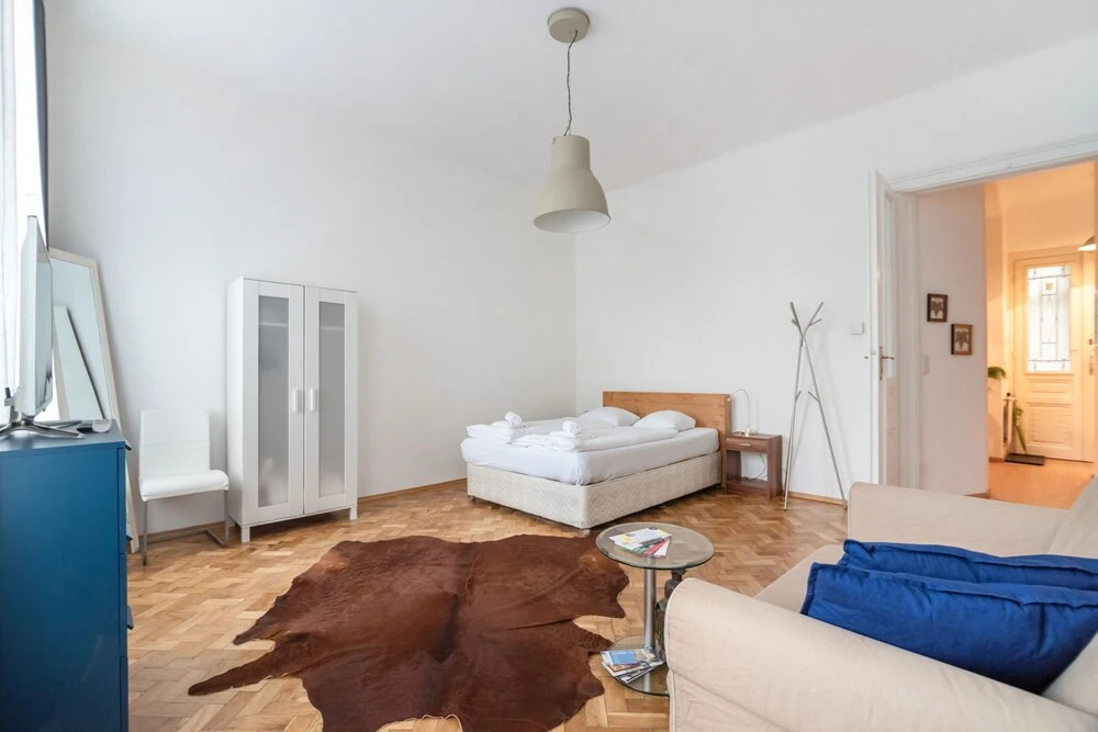 Modern Studio in the heart of Vienna