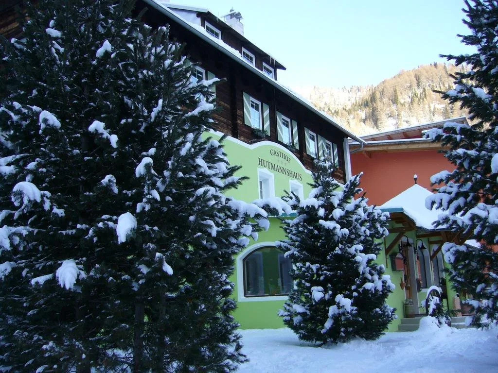 Alpengasthof Hutmannshaus