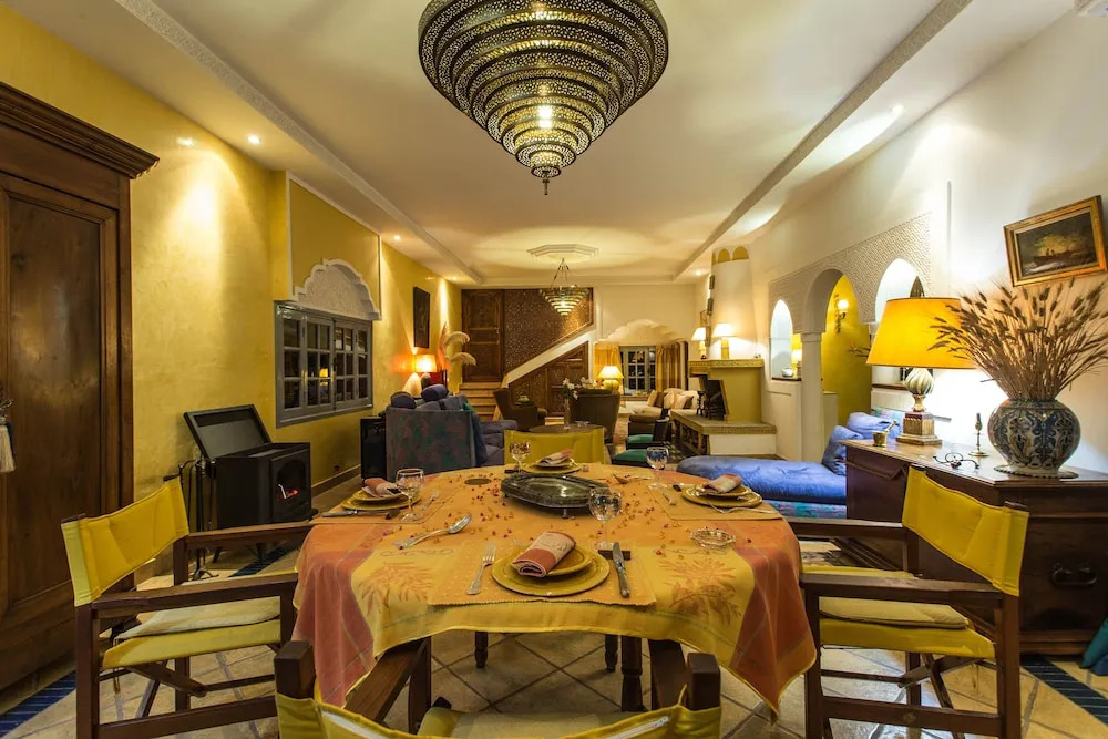 Villa les oliviers