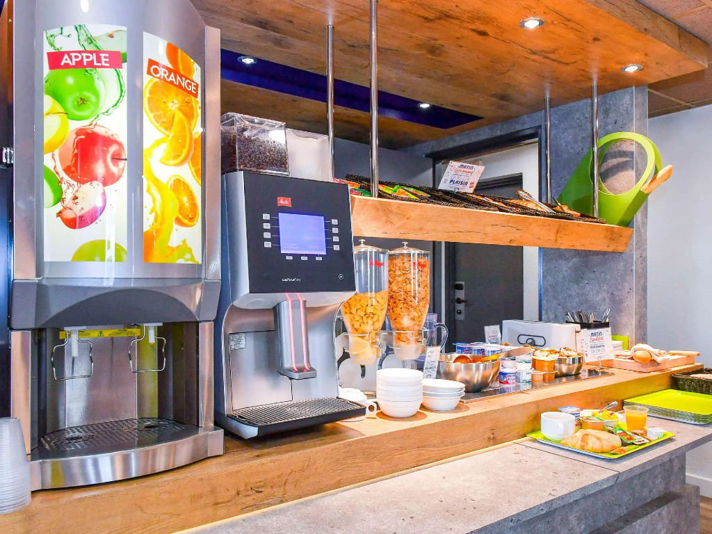 ibis budget Saint Lô