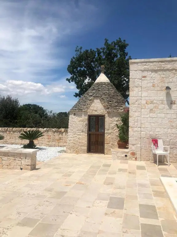Villa Trullo Cristi