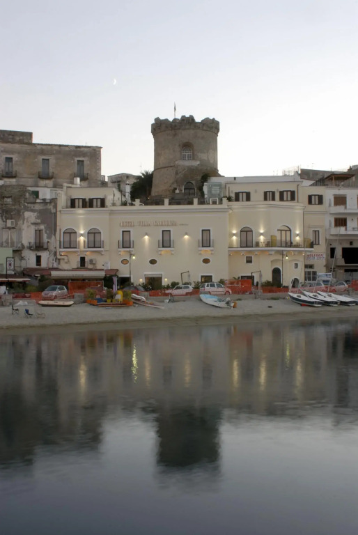 Hotel Villa Carolina