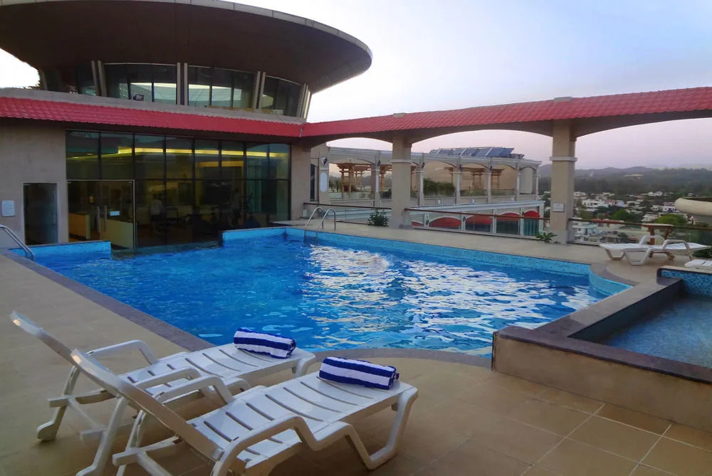 Welcom Bella Vista Chandigarh Hotel