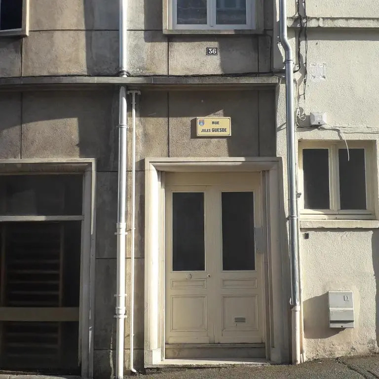 Solution de dépannage - chez l'habitant