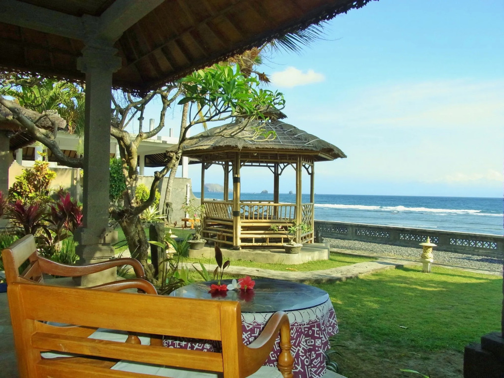 Bungalow Geringsing