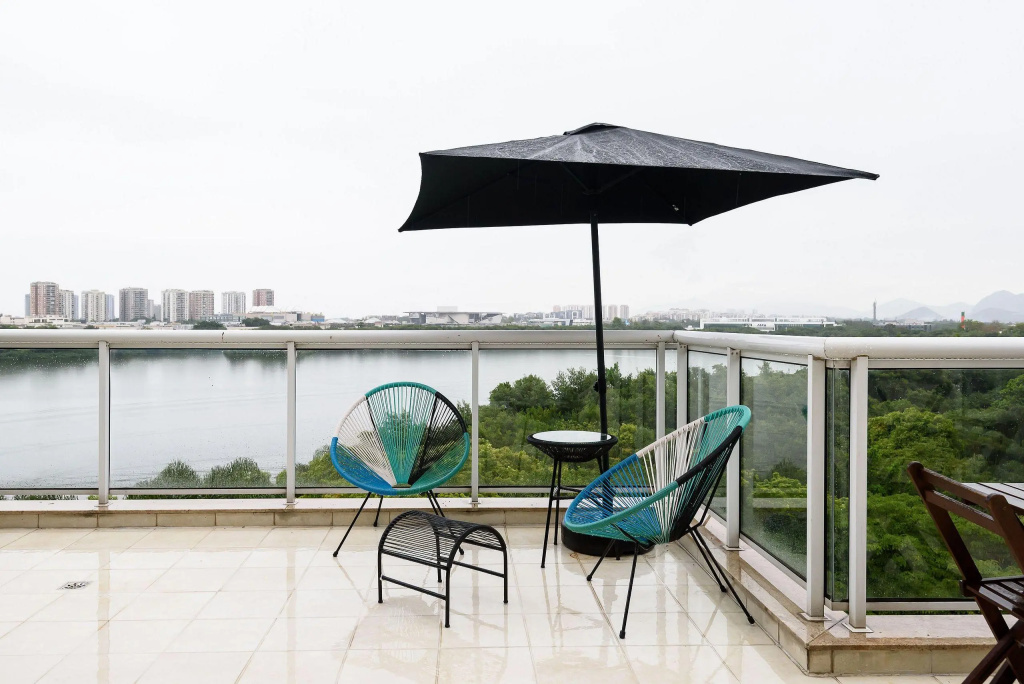 Apartamento C/ Piscina E Garagem | Fl 960/602