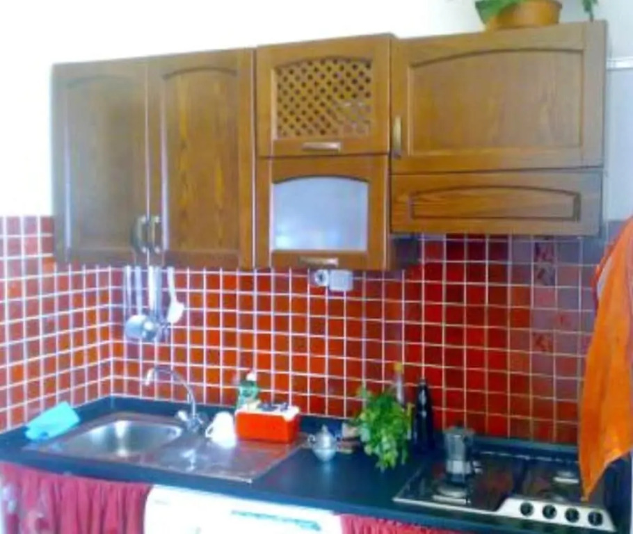 House With 2 Bedrooms in Costa Rei, With Wonderful sea View and Terrace Near the Beach