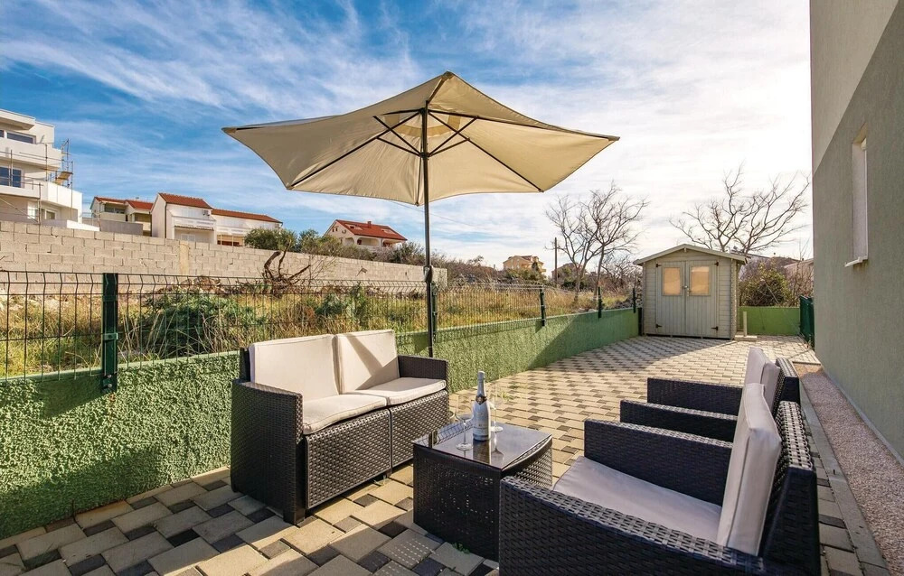 Stunning Home in Novalja With Wifi and 1 Bedrooms
