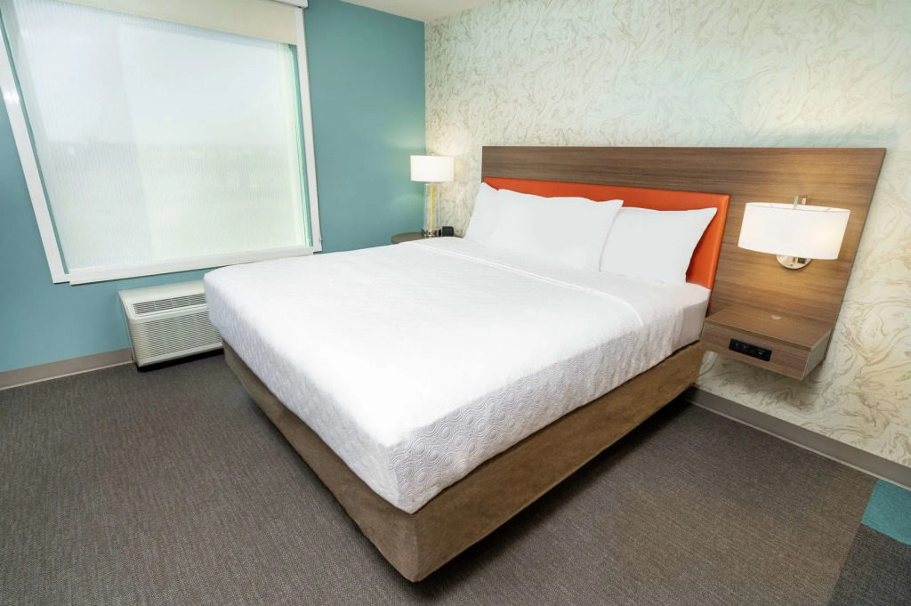Home2 Suites By Hilton Roseville Sacramento