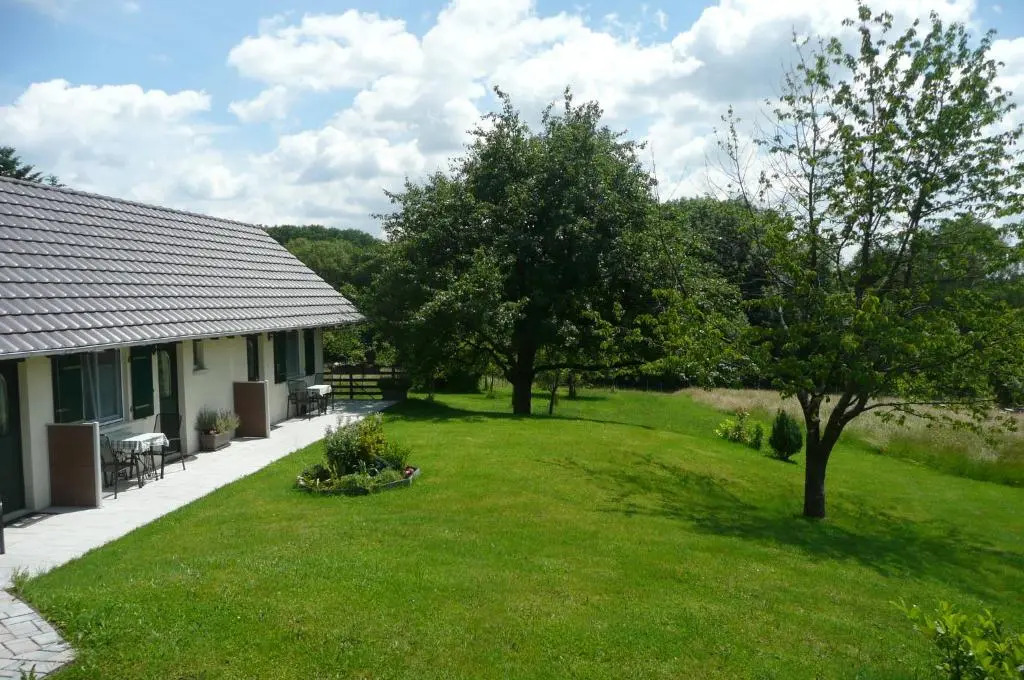 Chez Anny et Jean Au Mittelbuehl