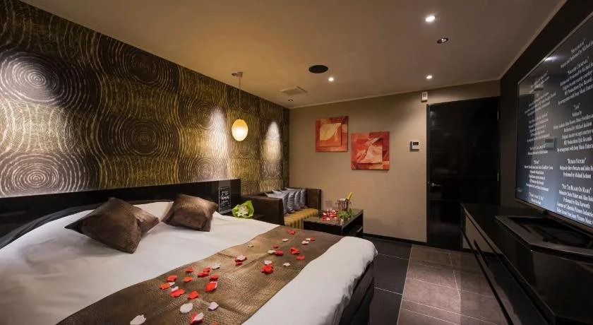Hotel Tsubaki Kinshicho - Adults Only