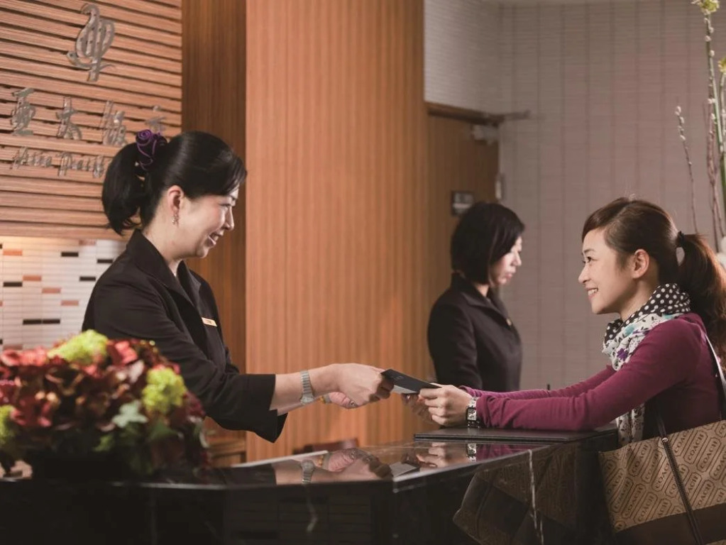 Asia Pacific Hotel Danshui
