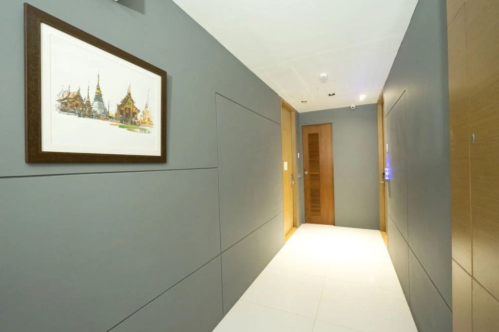 Sanae Hotel Nimman