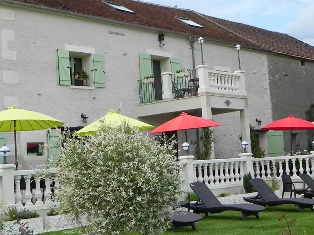 Le Petit Domaine de Bois Avril