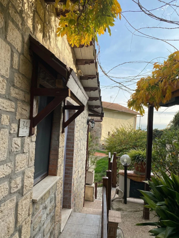 Etruscan residence Perugia