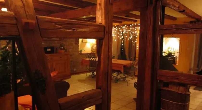 Gîte de la Magel
