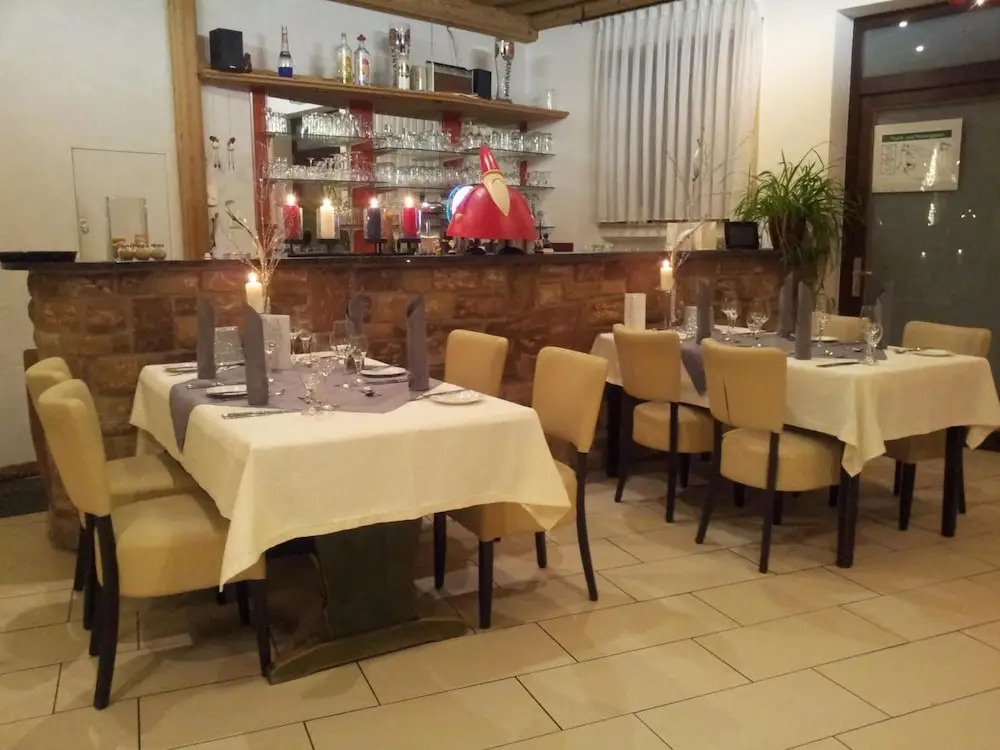 Quartier-Restaurant Zum Hannes