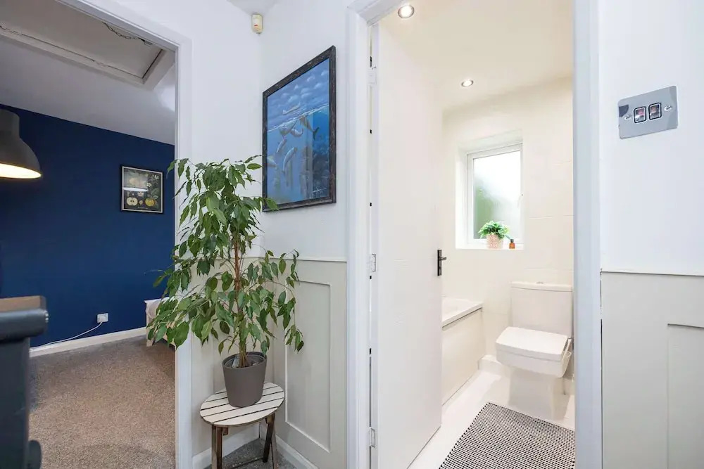Cosy Home in the Heart of Whitefield