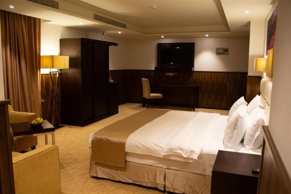 The Secure Inn Hotel Muscat
