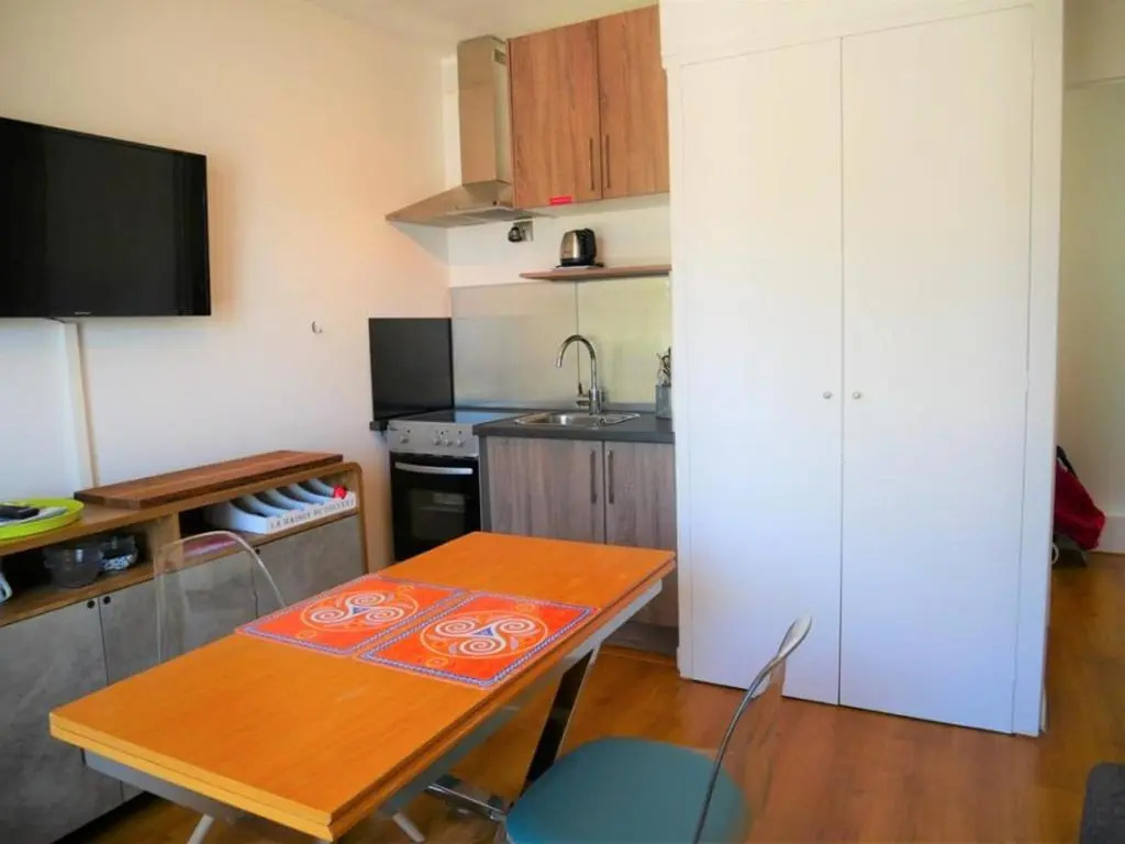 Appartement Quiberon, 2 pièces, 2 personnes - FR-1-478-50