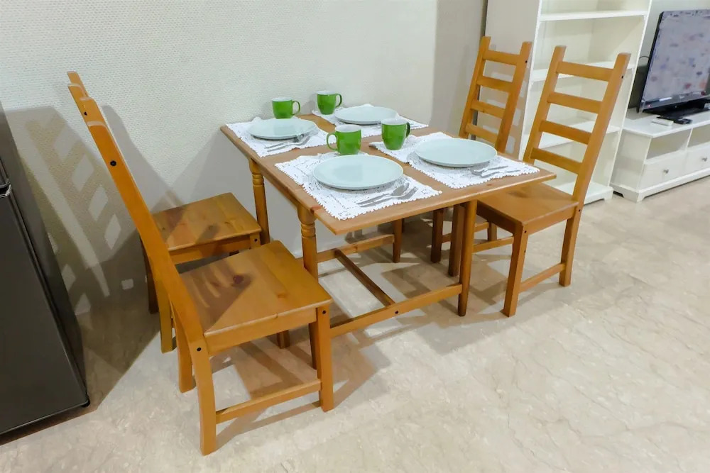 Four Star Apartment Veranda Near Puri