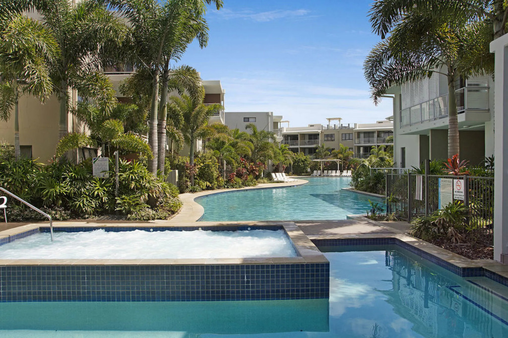 Sand Dunes Resort Accommodation