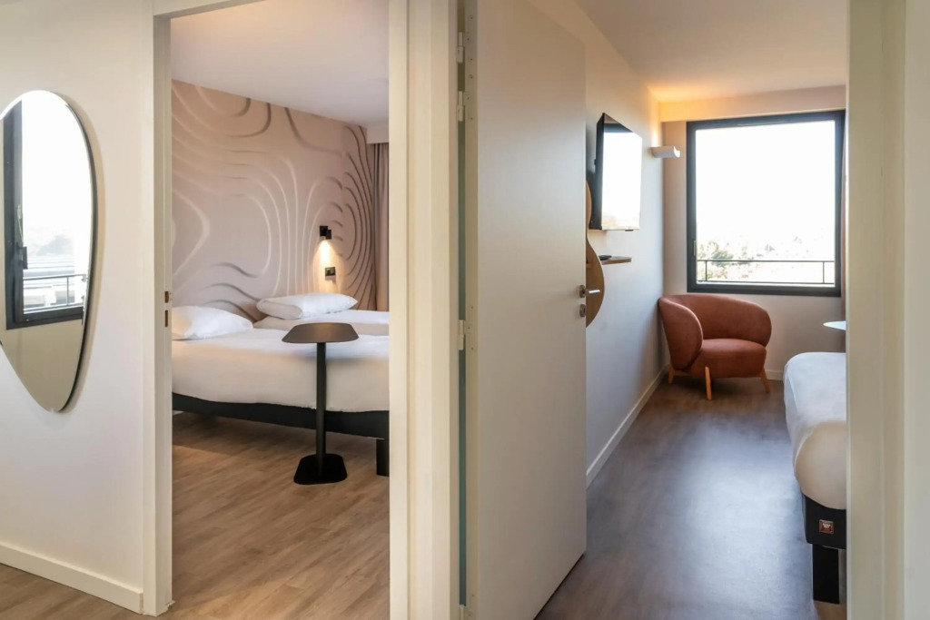 Ibis Styles Cabriès Aix-En-Provence Tgv