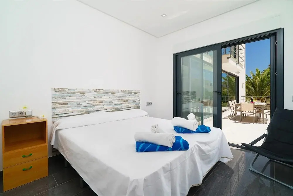 Villa Vera in Javea With 4 Bedrooms and 2 Bathrooms