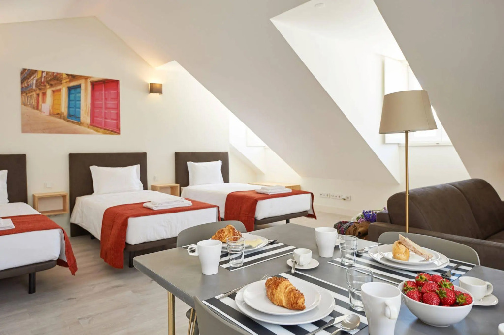 Portugal Ways Baixa Original Apartments