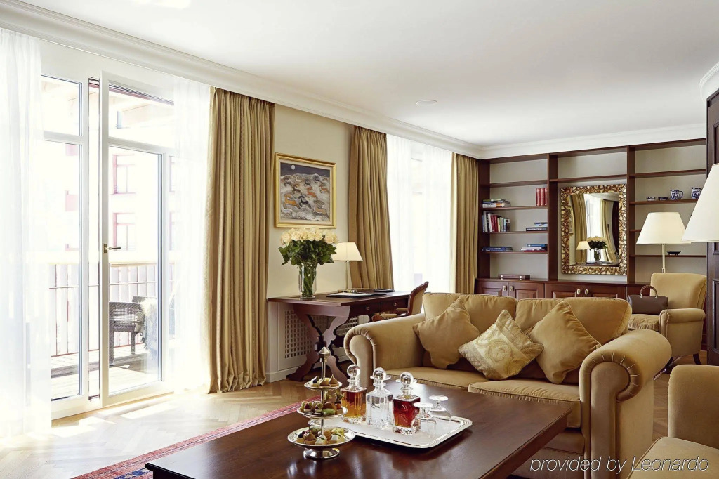 Badrutts Palace Hotel St Moritz