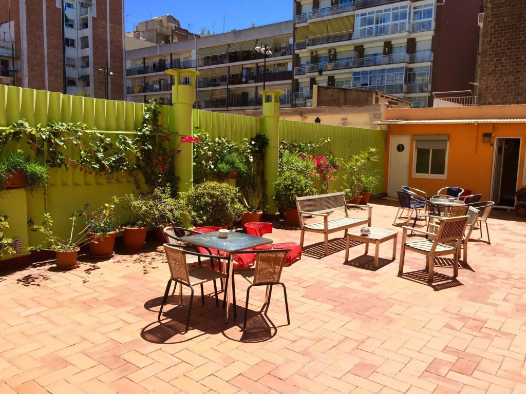 Paraiso Hostel